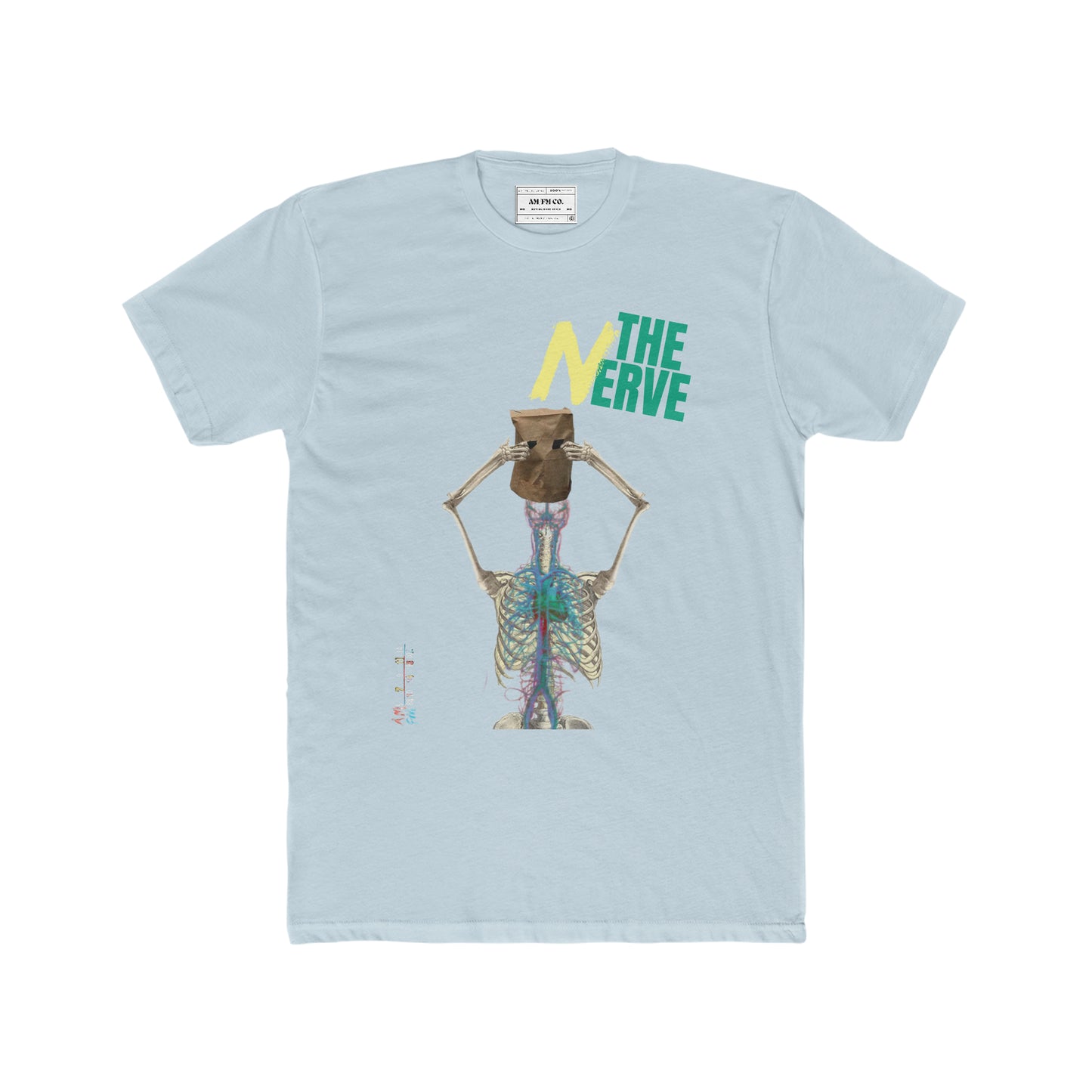 The Nerve Cotton Crew Tee