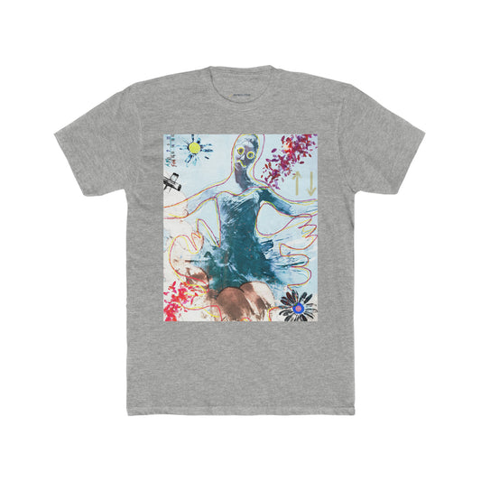 Ballet  Cotton Crew Tee