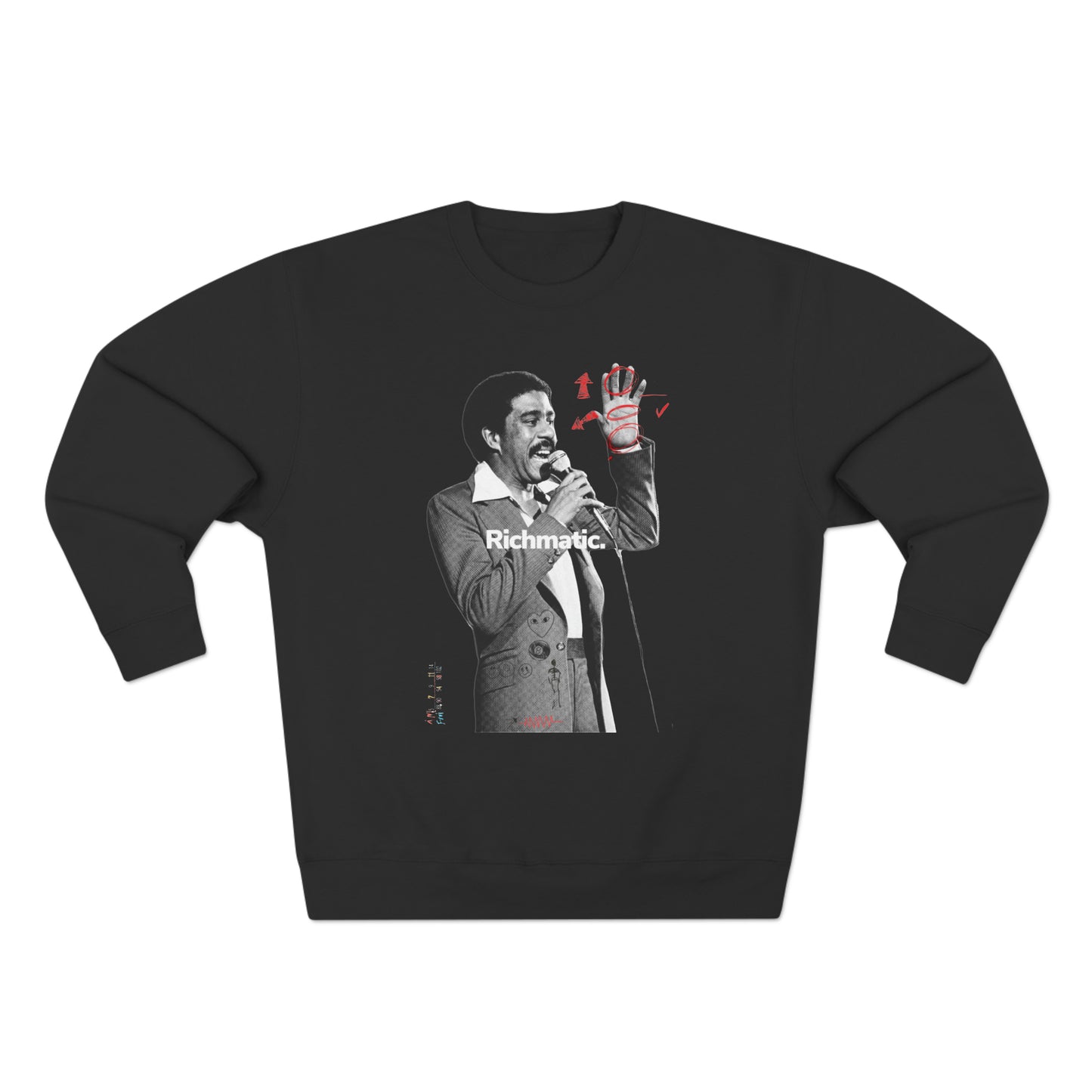 Richmatic Crewneck Sweatshirt