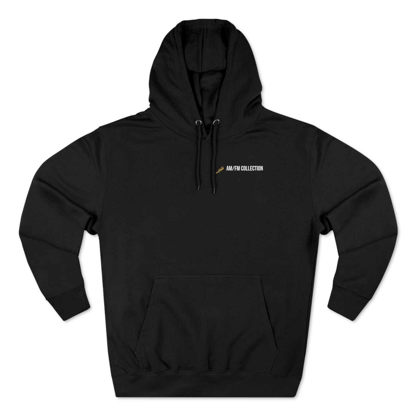 T Power Premium Pullover Hoodie