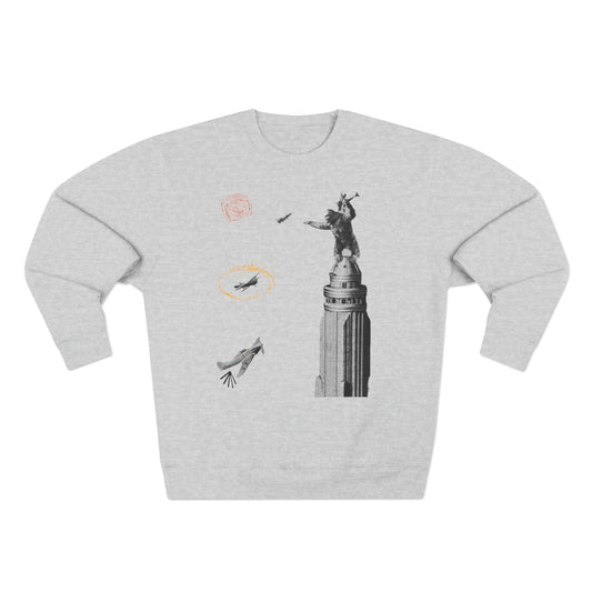 The Empire Crewneck Sweatshirt
