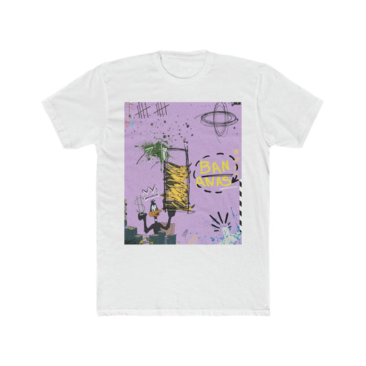 Daffy Cotton Crew Tee