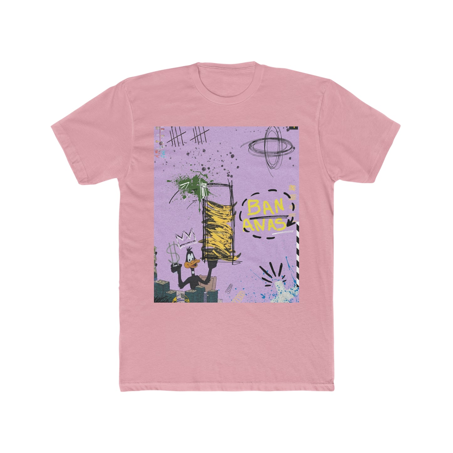 Daffy Cotton Crew Tee