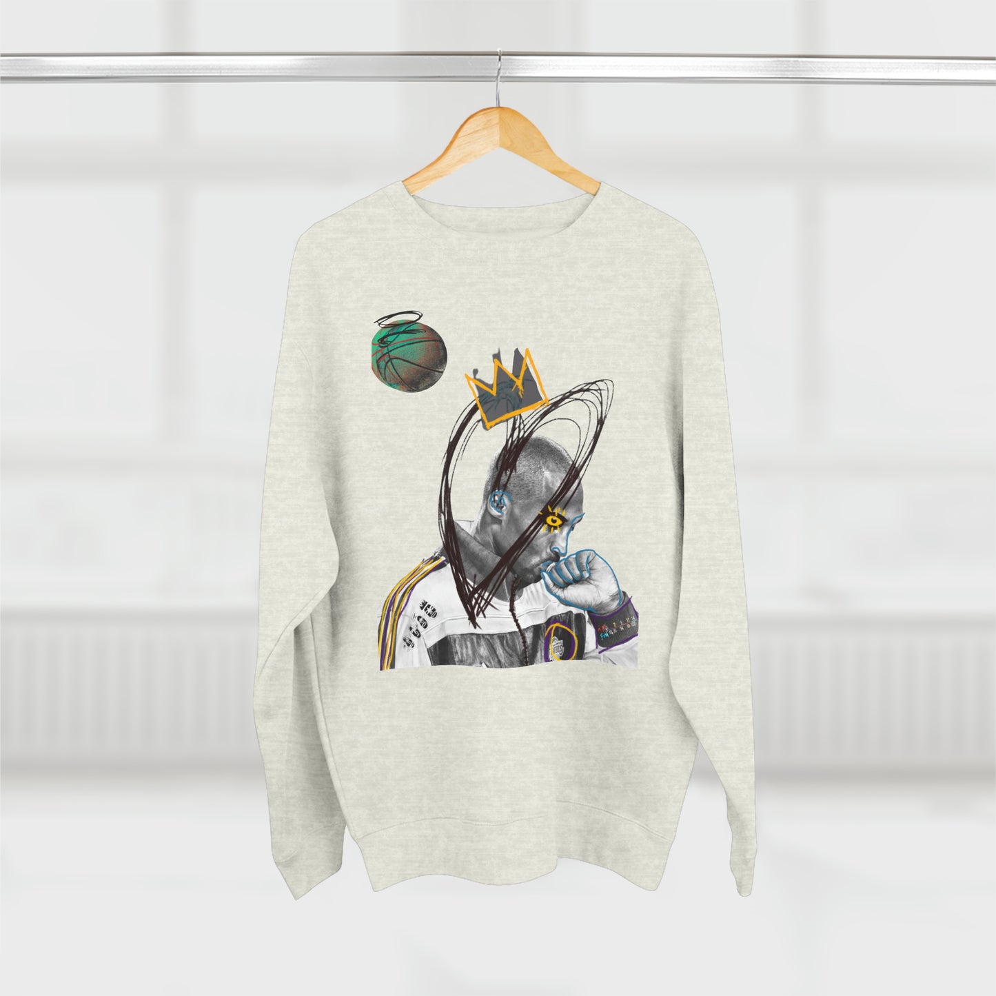 Kobe Crewneck Sweatshirt