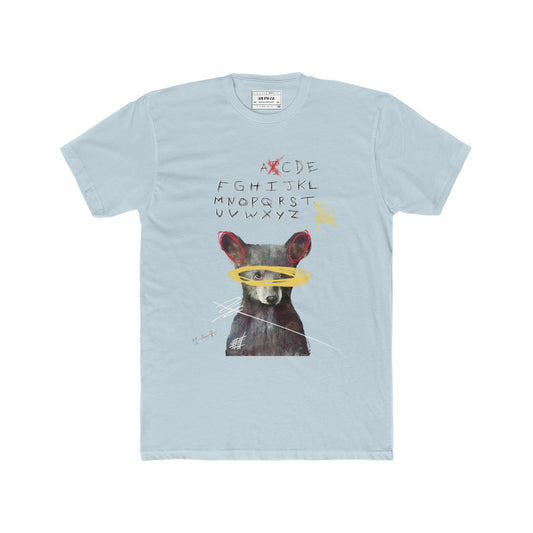 Bear Cotton Crew Tee