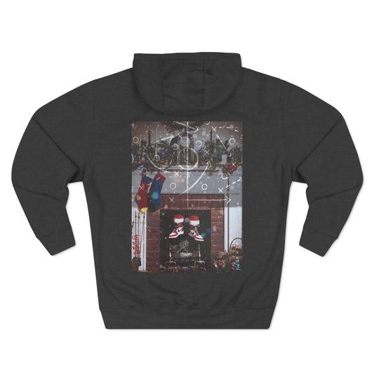J's On My Feet Premium Pullover Hoodie