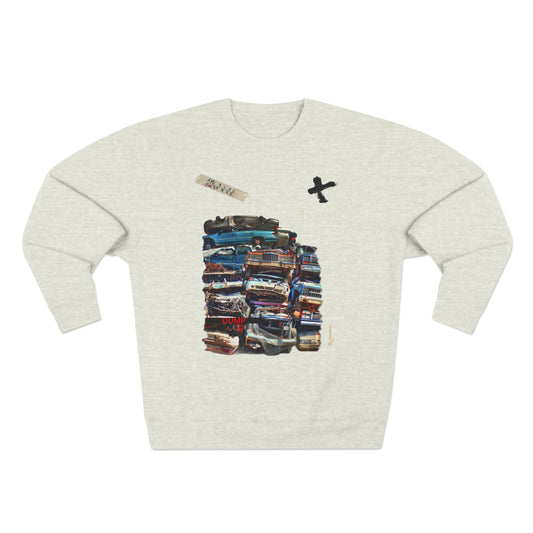 DUMP Crewneck Sweatshirt
