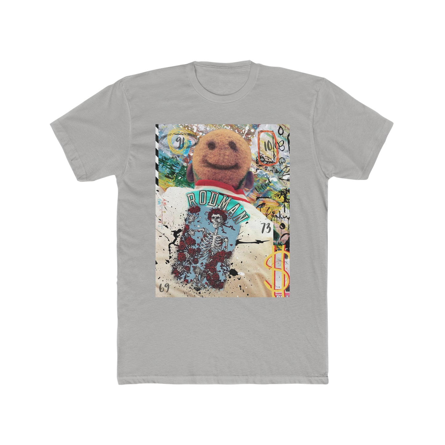 Rodman Cotton Crew Tee