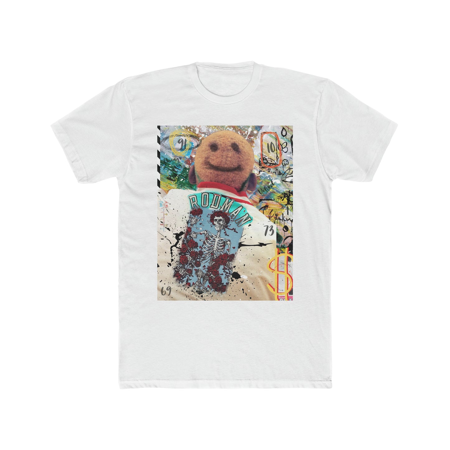 Rodman Cotton Crew Tee