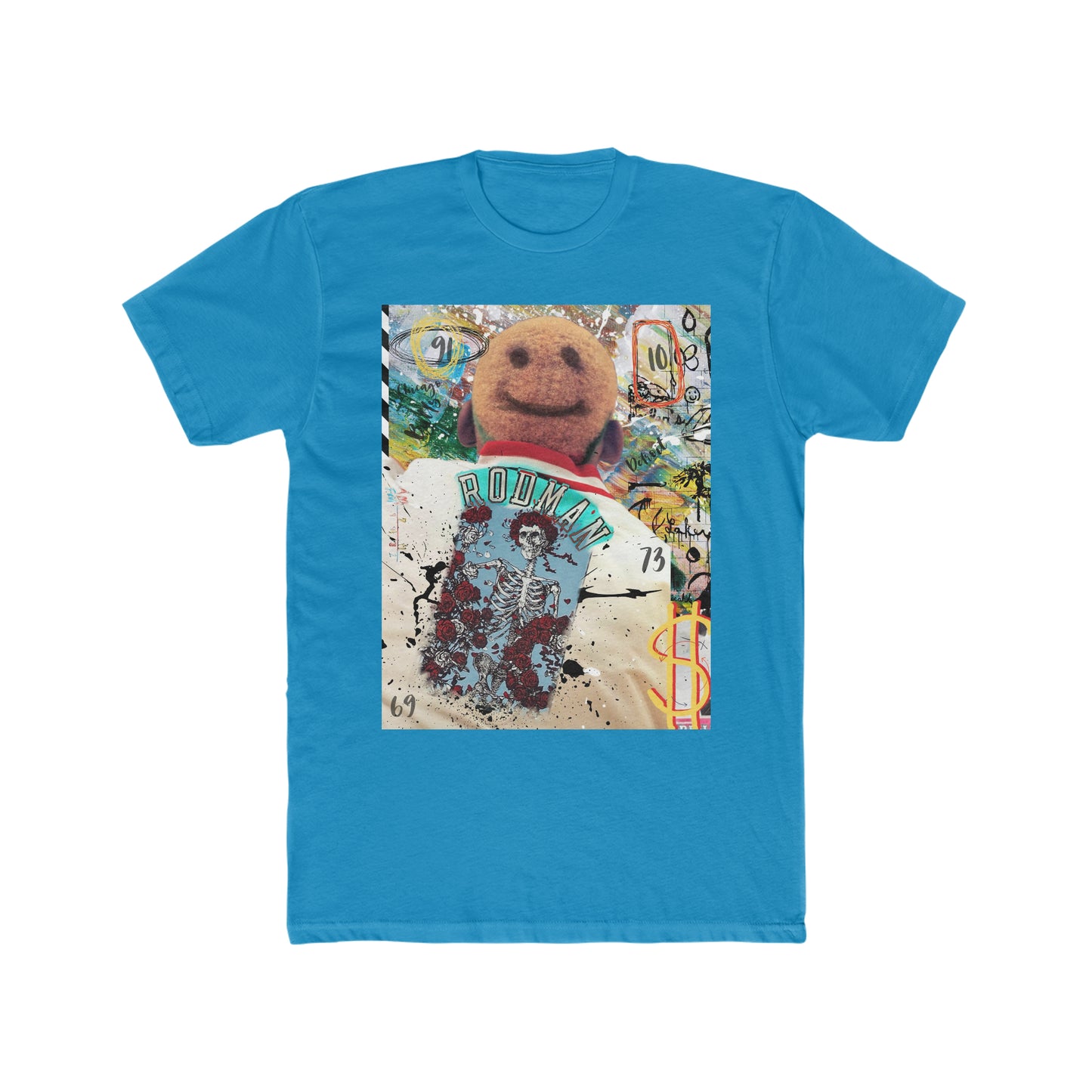 Rodman Cotton Crew Tee