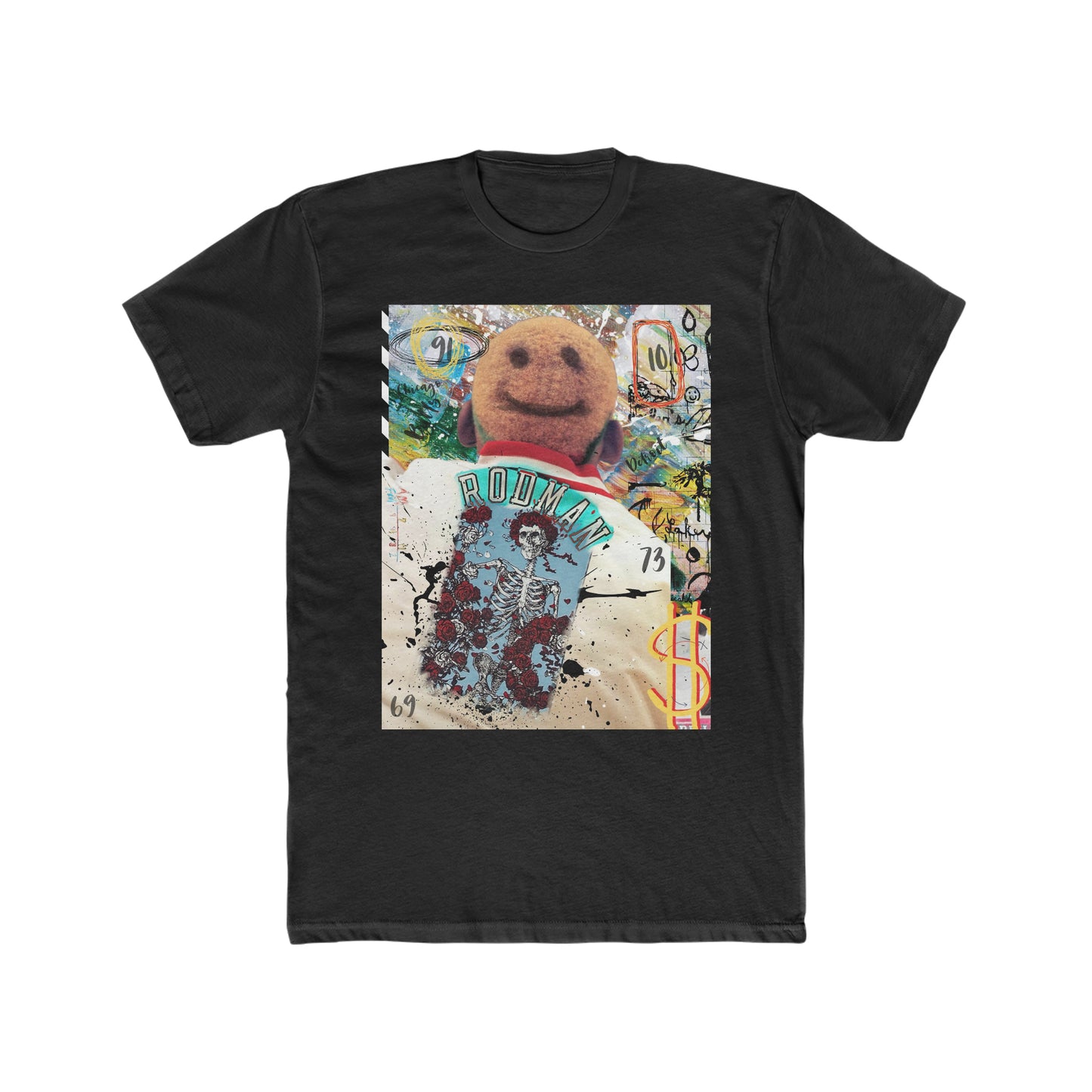 Rodman Cotton Crew Tee