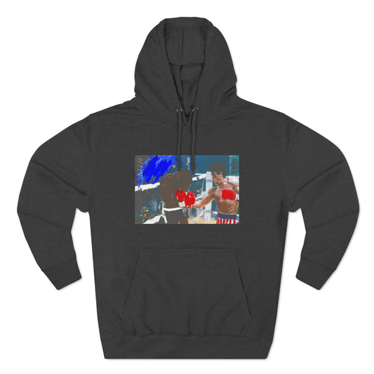 Rocky Premium Pullover Hoodie