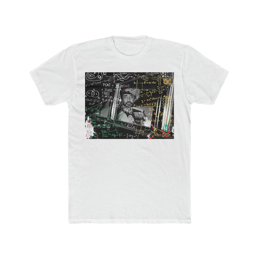 Salassie Cotton Crew Tee