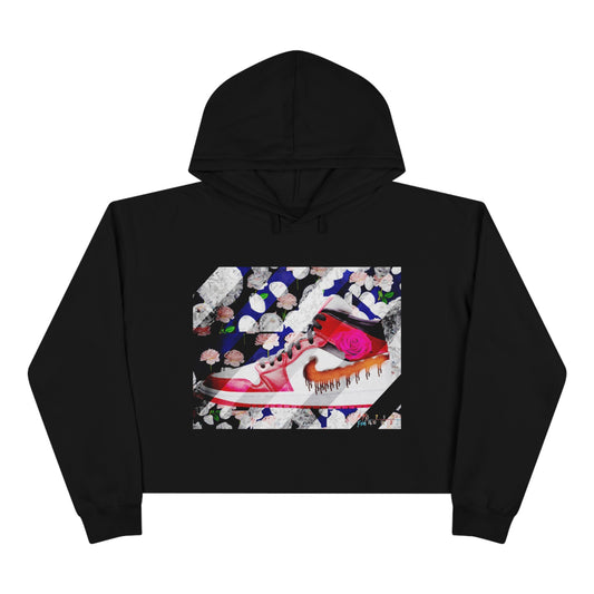 The Ones Woman's Crop Hoodie