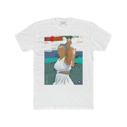 Serena Cotton Crew Tee