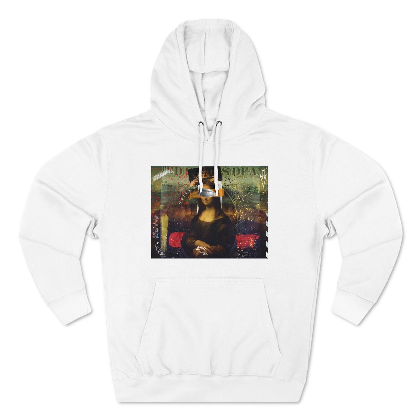 Mona Premium Pullover Hoodie