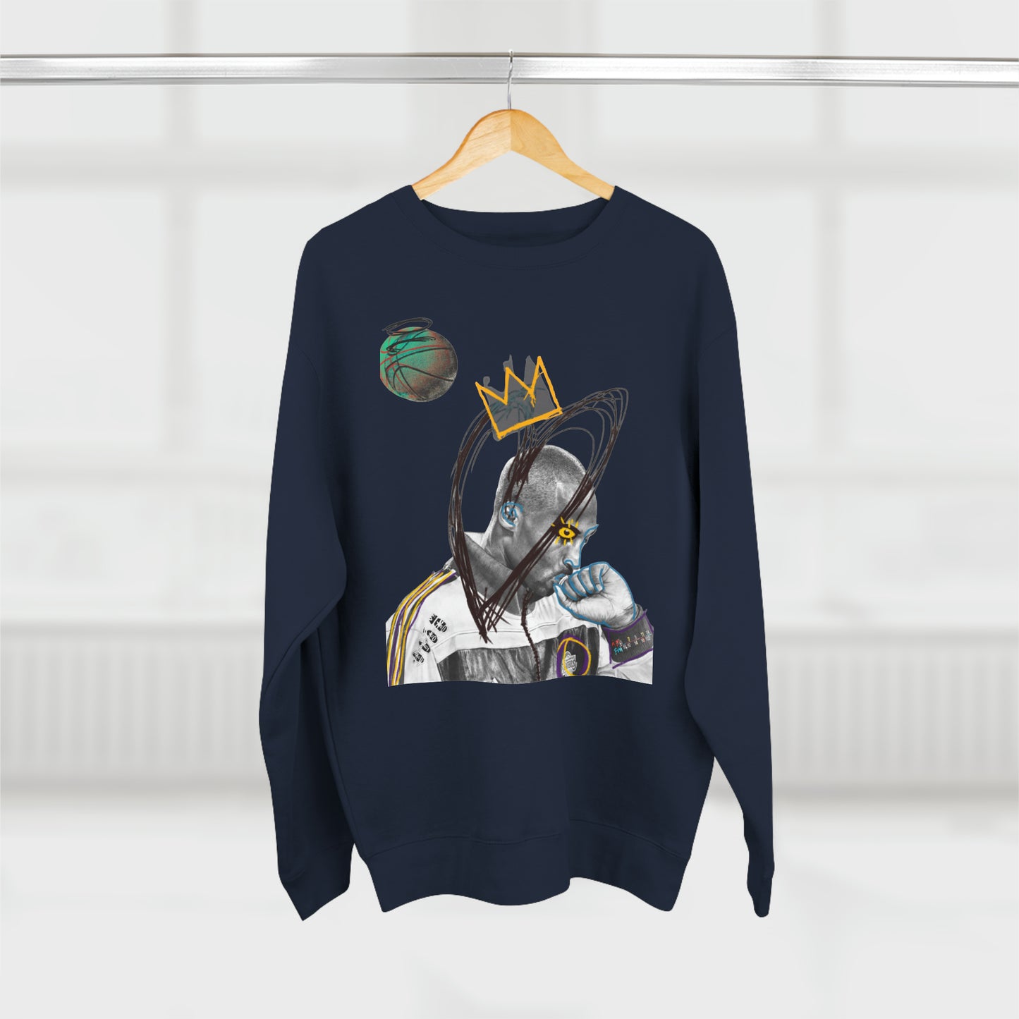 Kobe Crewneck Sweatshirt