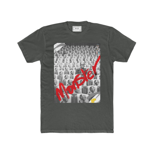 Franken/ BILL Cotton Crew Tee
