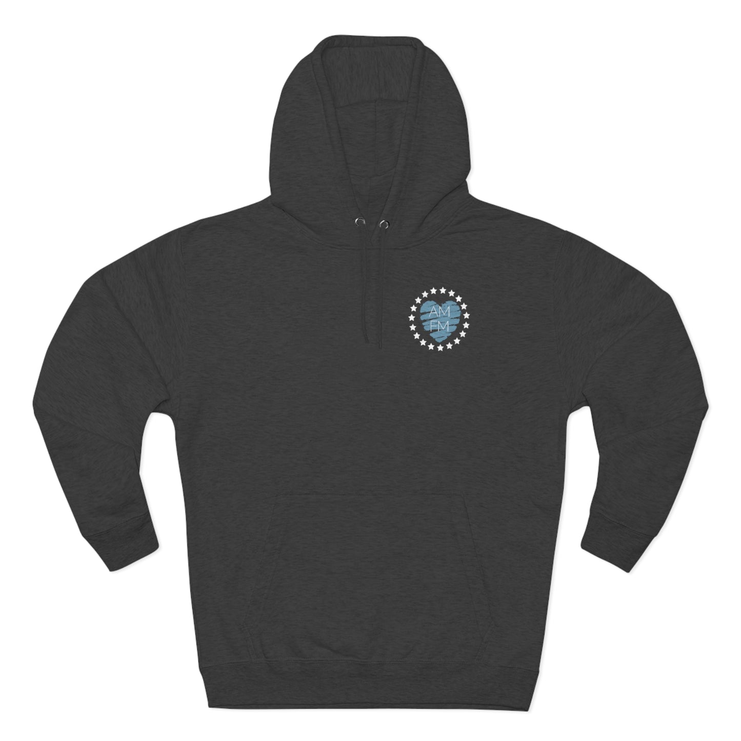 American Bear Premium Pullover Hoodie