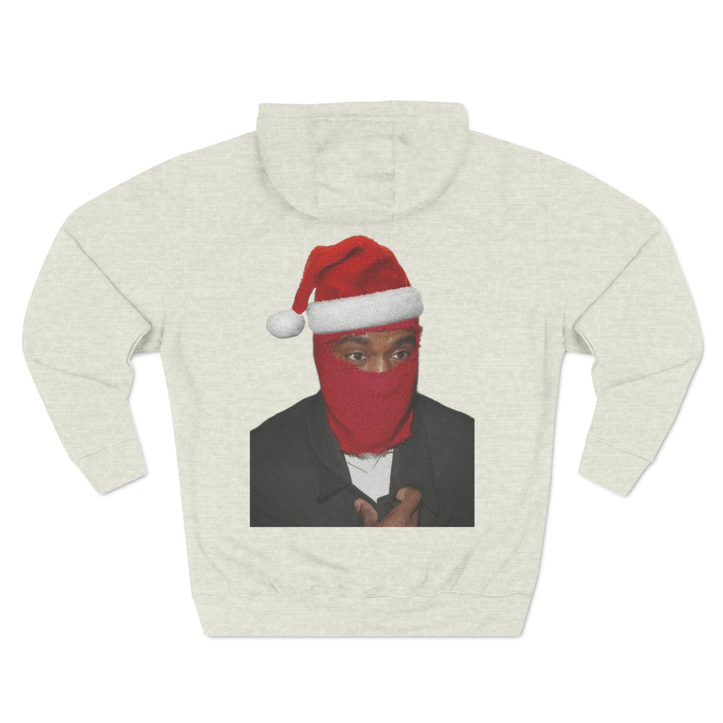Santa YE Premium Pullover Hoodie