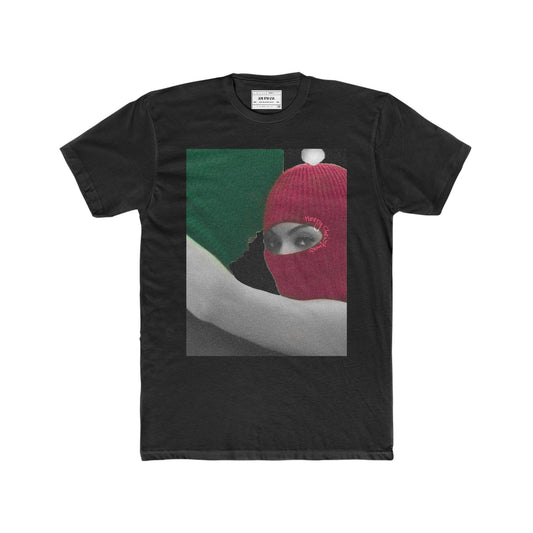 Holiday B Cotton Crew Tee