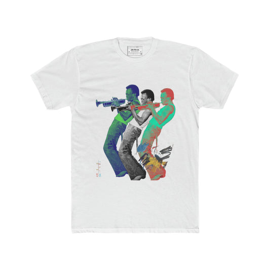 MILES  Cotton Crew Tee