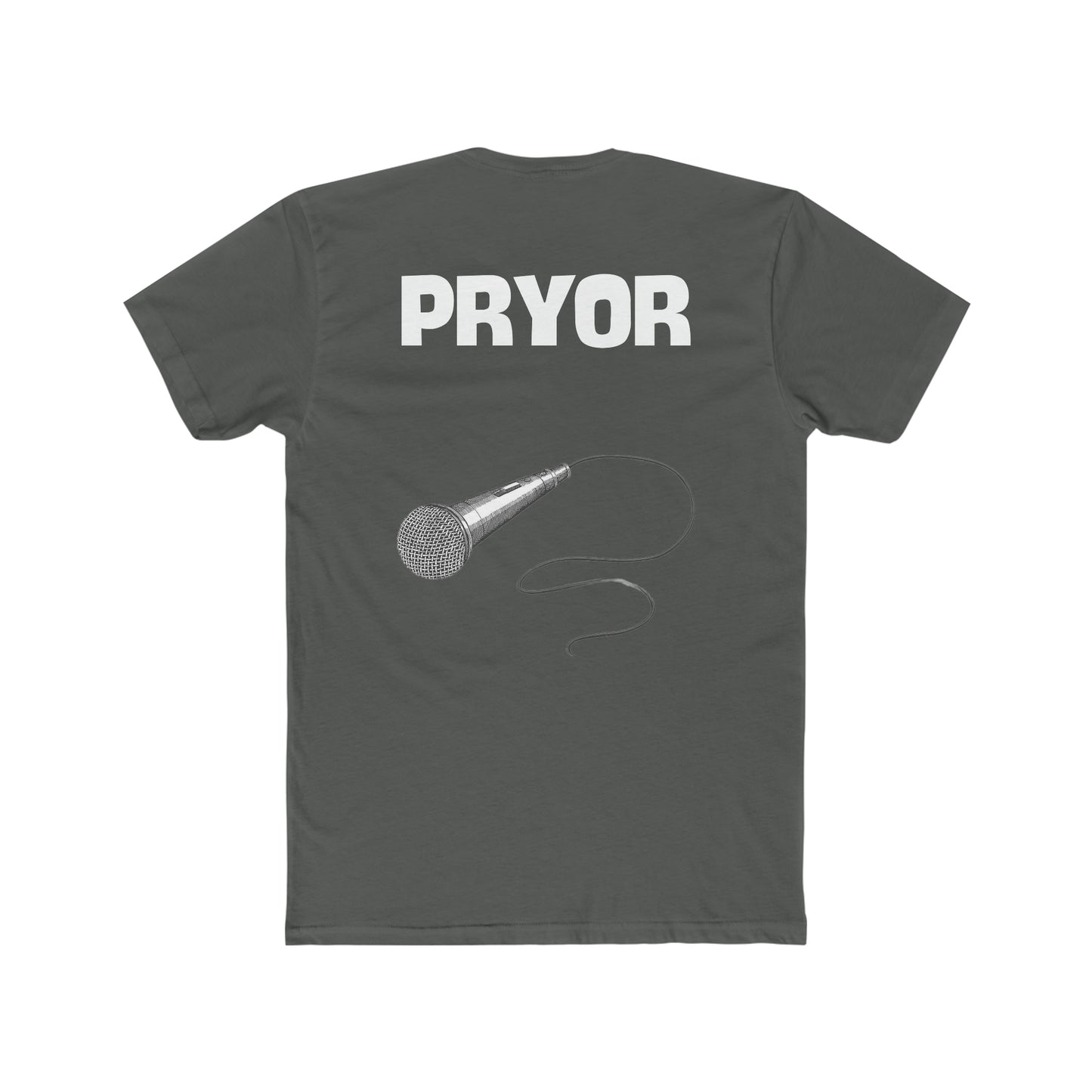 Richmatic Cotton Crew Tee