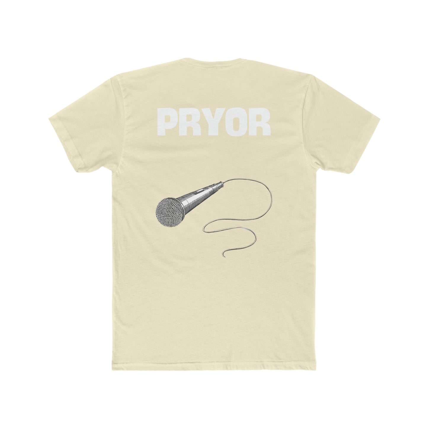 Richmatic Cotton Crew Tee