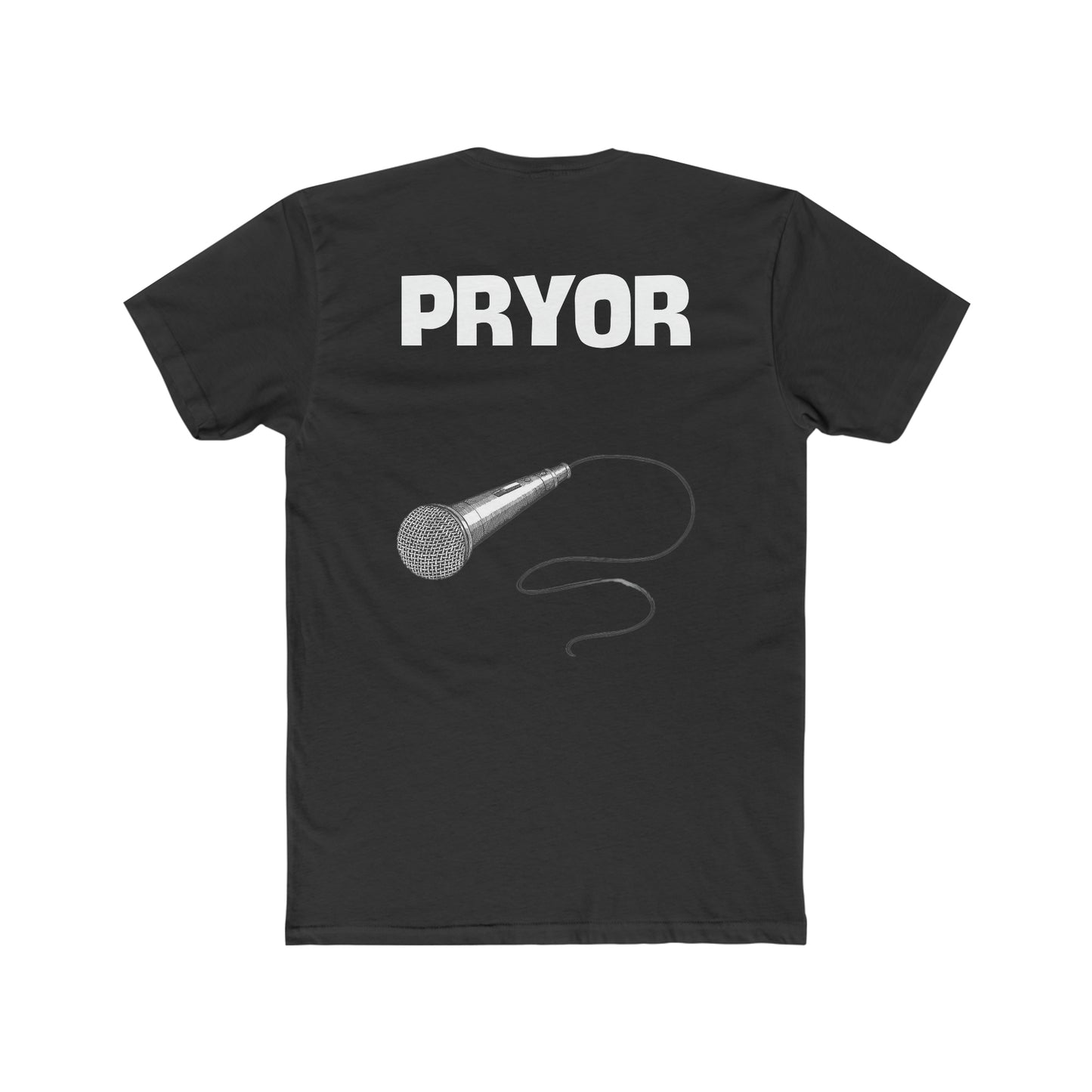 Richmatic Cotton Crew Tee