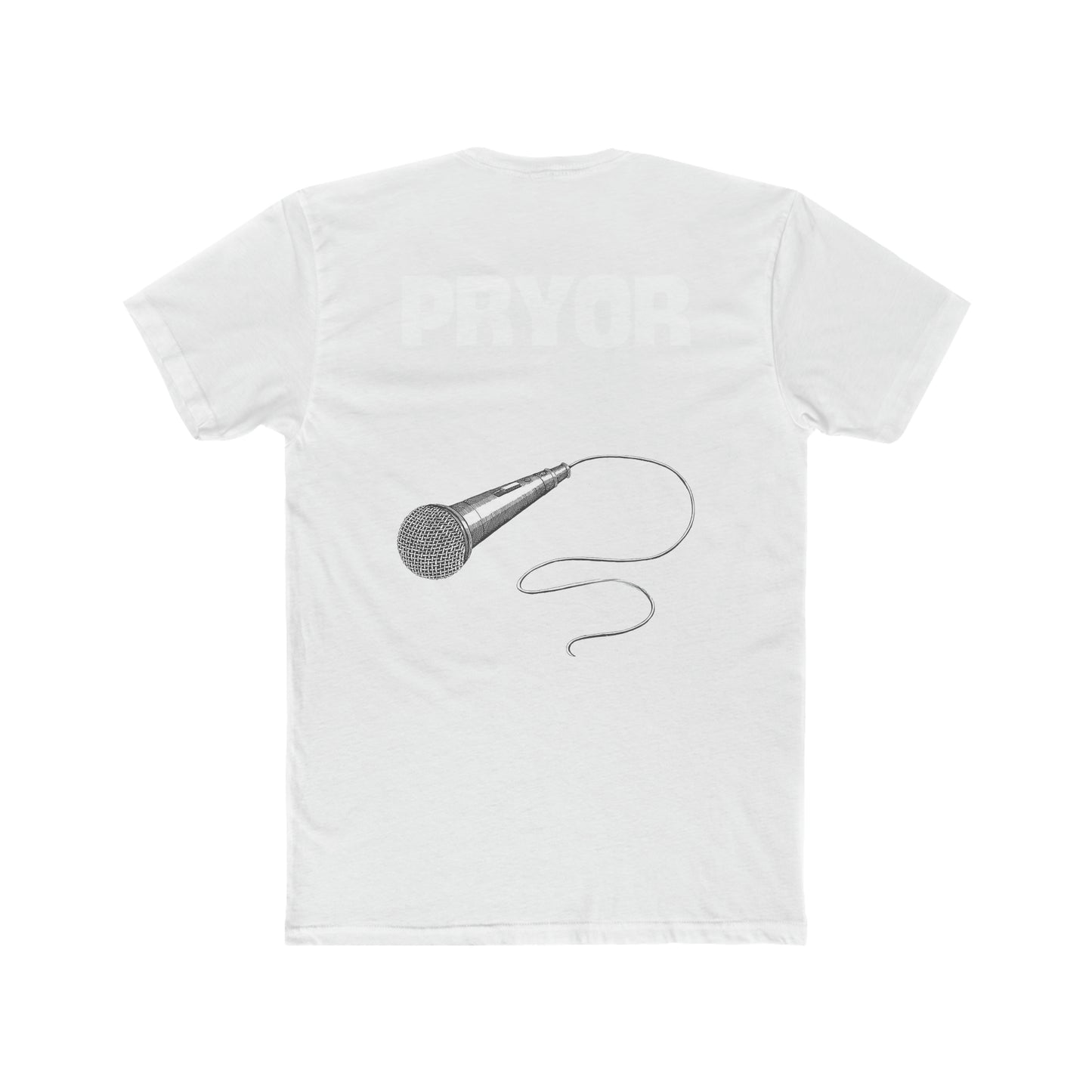 Richmatic Cotton Crew Tee