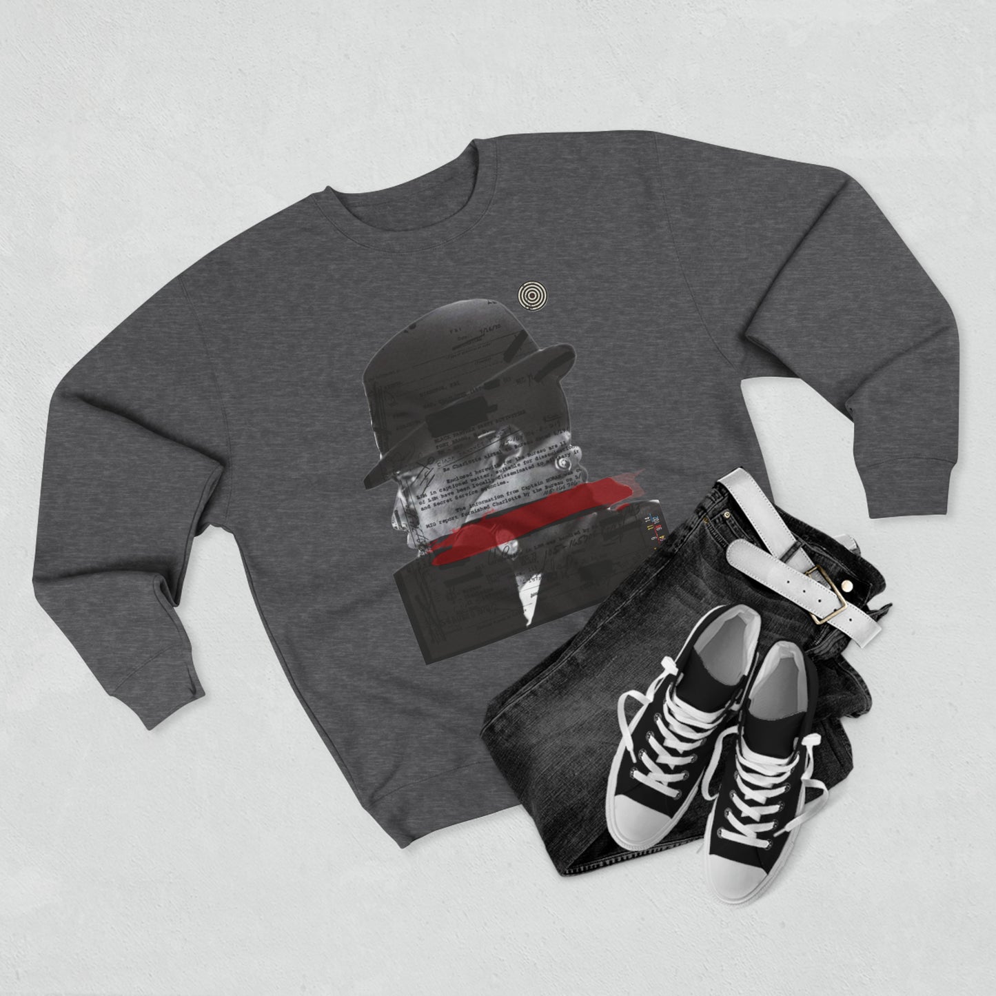 Malcom Crewneck Sweatshirt