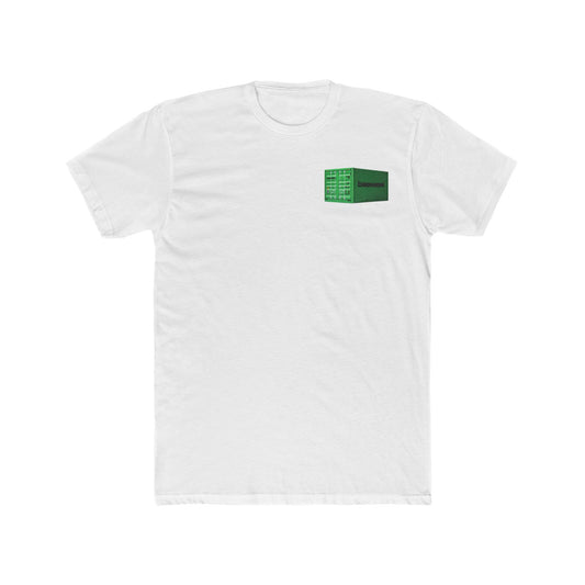 Container Cotton Crew Tee