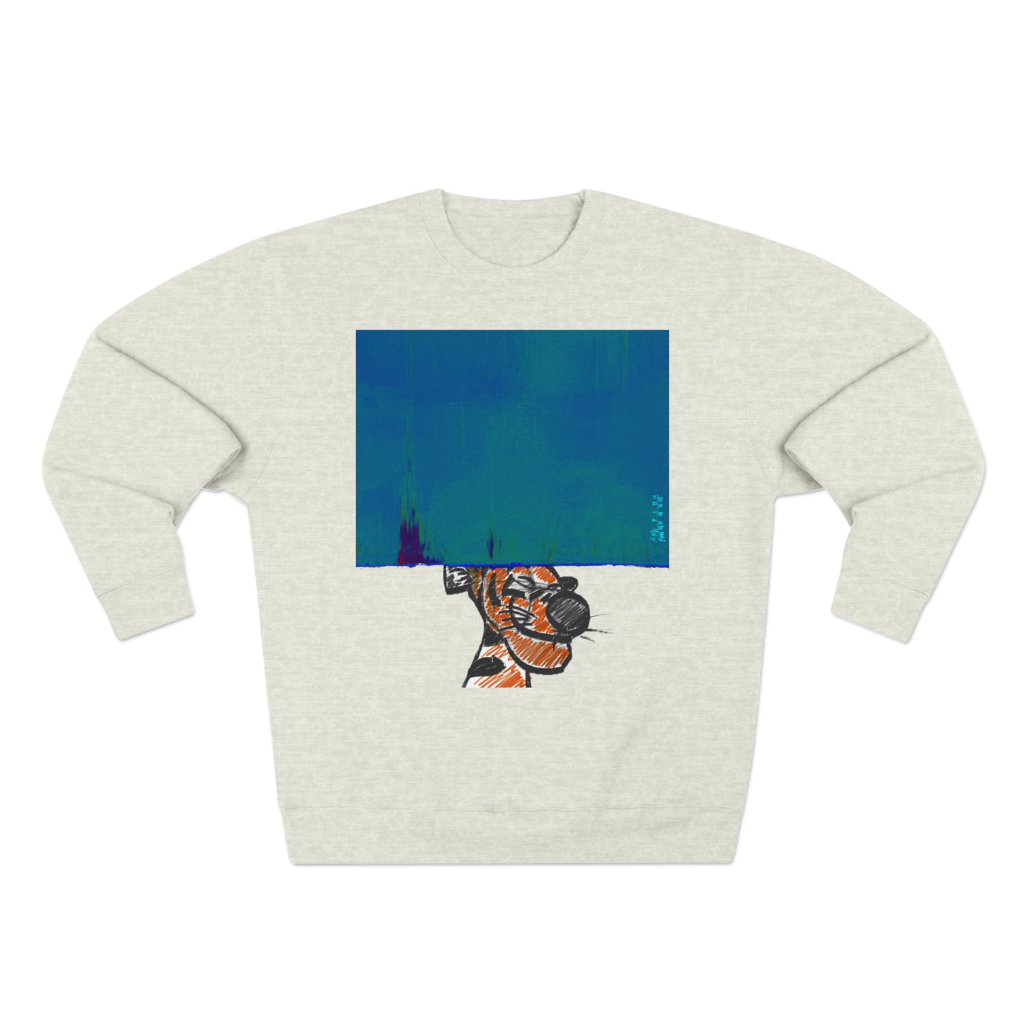 Tigger Crewneck Sweatshirt