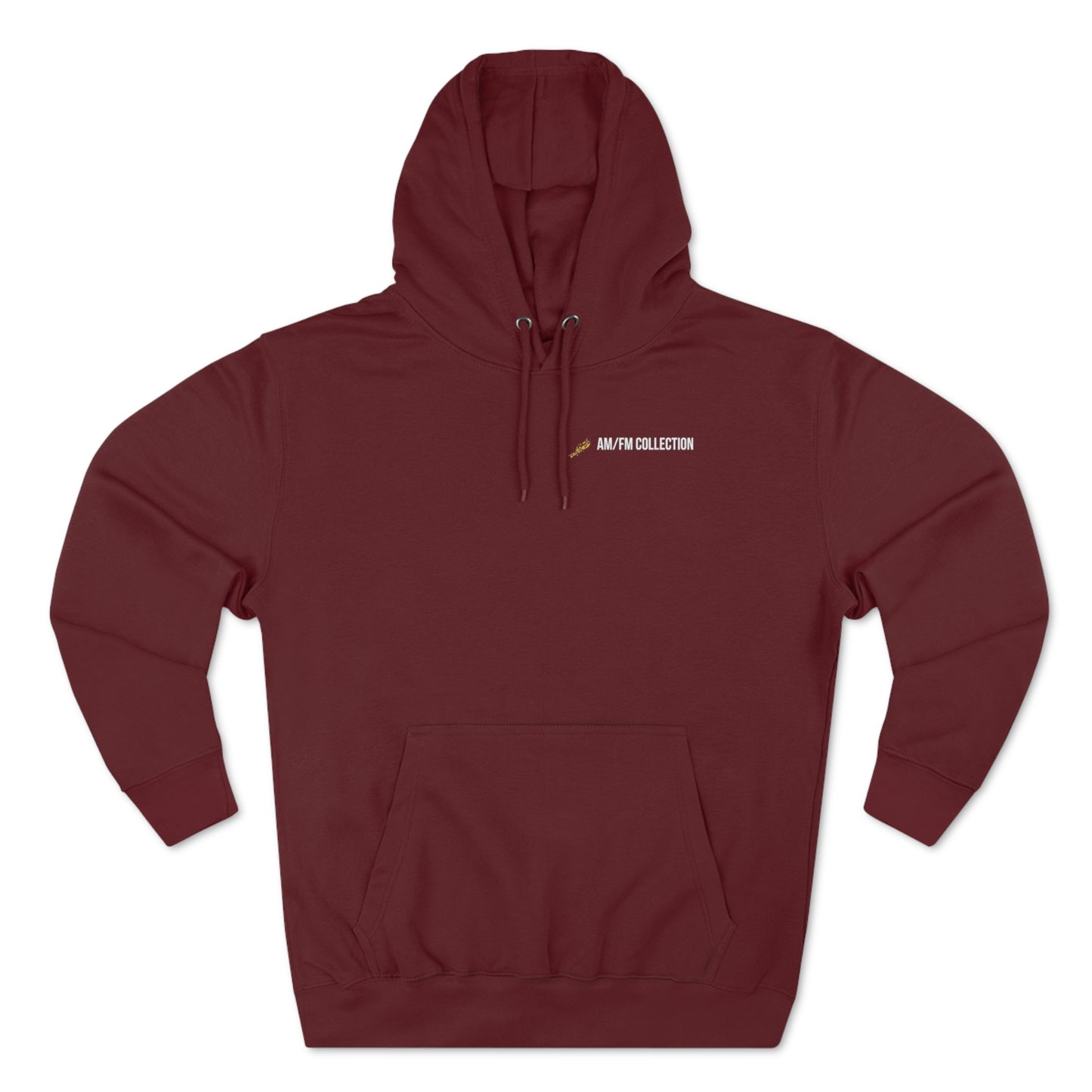 T Power Premium Pullover Hoodie