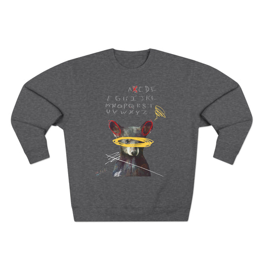 Bear Crewneck Sweatshirt