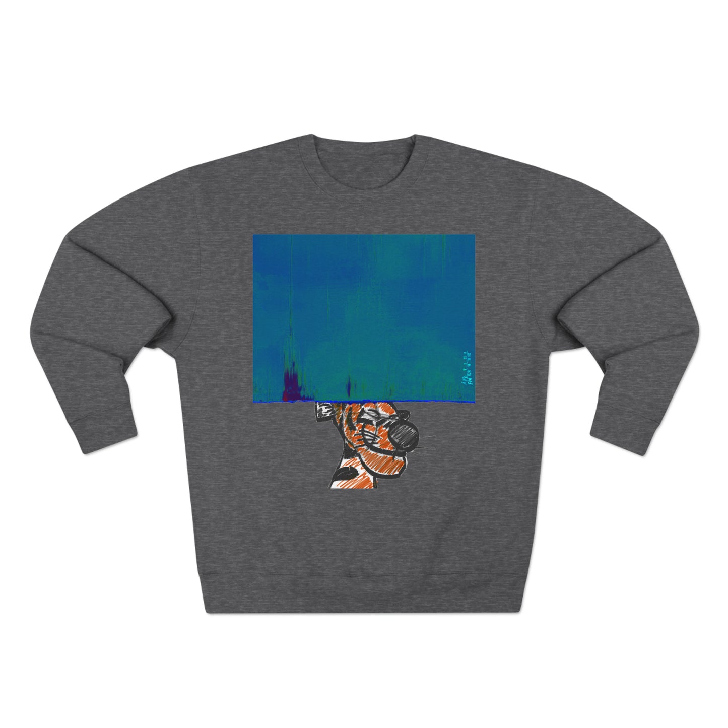 Tigger Crewneck Sweatshirt