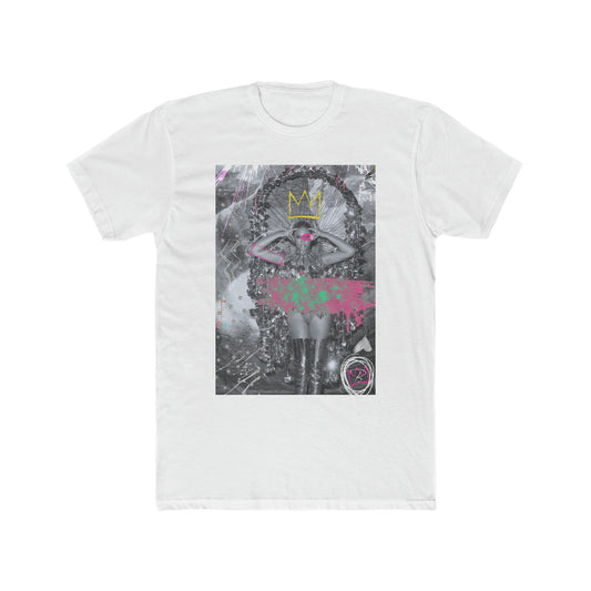 Men's Cotton Crew Tee