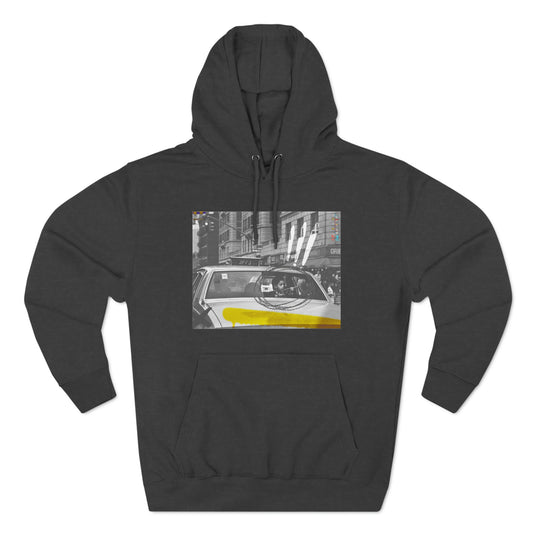 Cab Ride Premium Pullover Hoodie