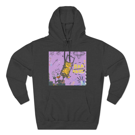Daffy Unisex Premium Pullover Hoodie