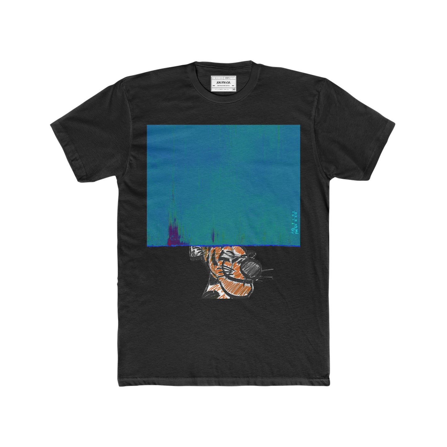 Tigger Cotton Crew Tee