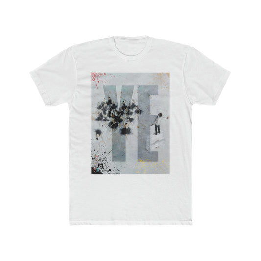 YE Cotton Crew Tee