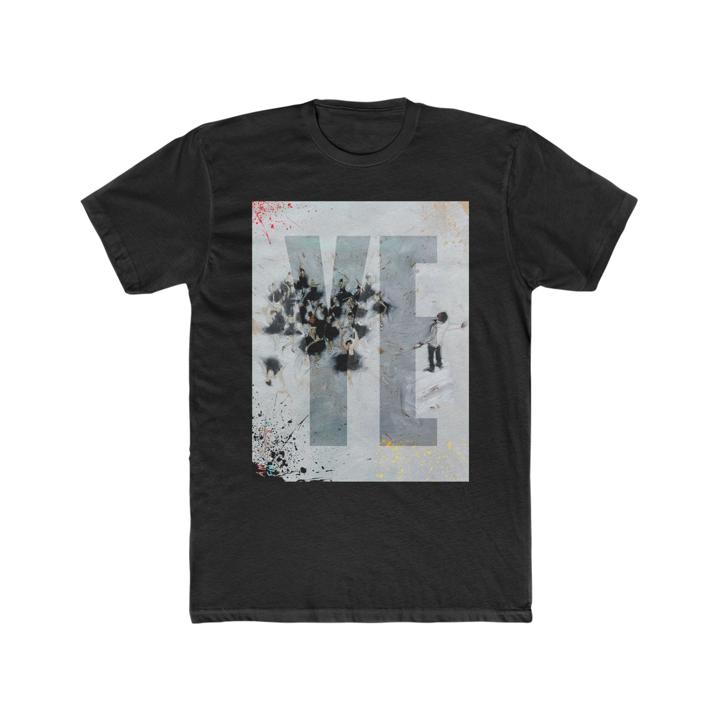 YE Cotton Crew Tee