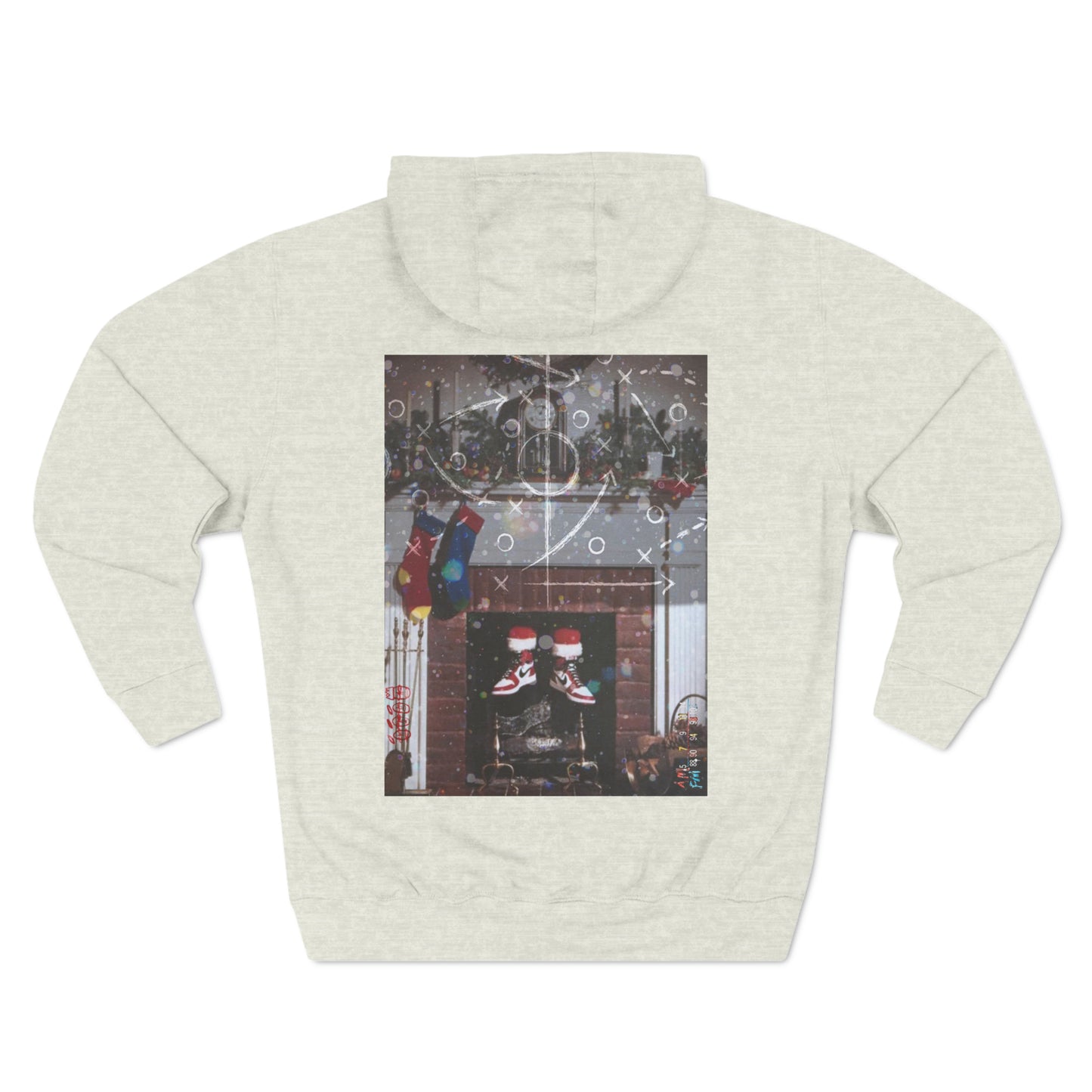 J's On My Feet Premium Pullover Hoodie