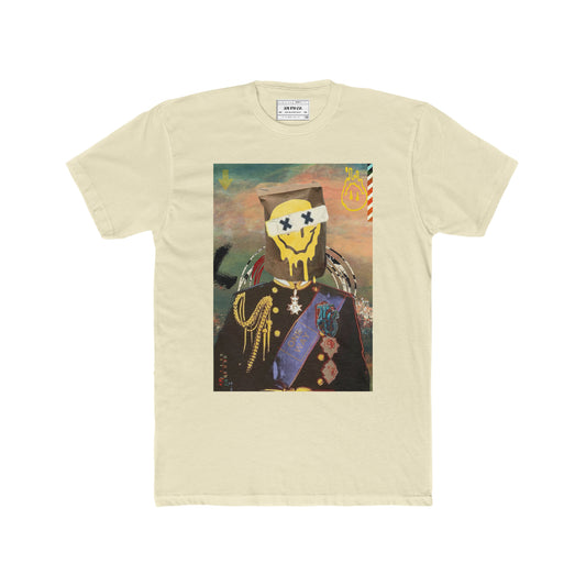 The General  Cotton Crew Tee