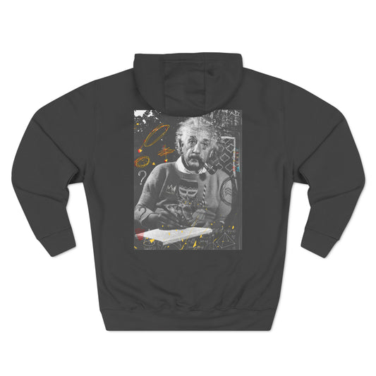 E=mc2 Premium Pullover Hoodie