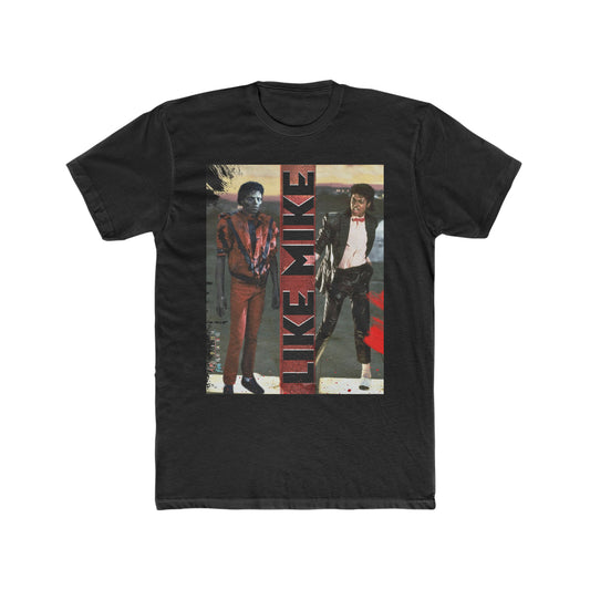 Like Mike Cotton Crew Tee