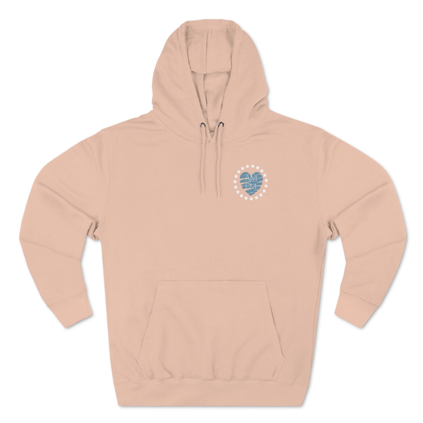 American Bear Premium Pullover Hoodie