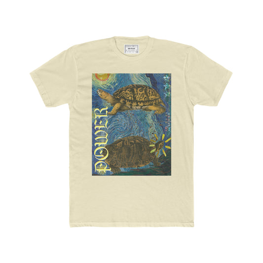 Turtles Cotton Crew Tee