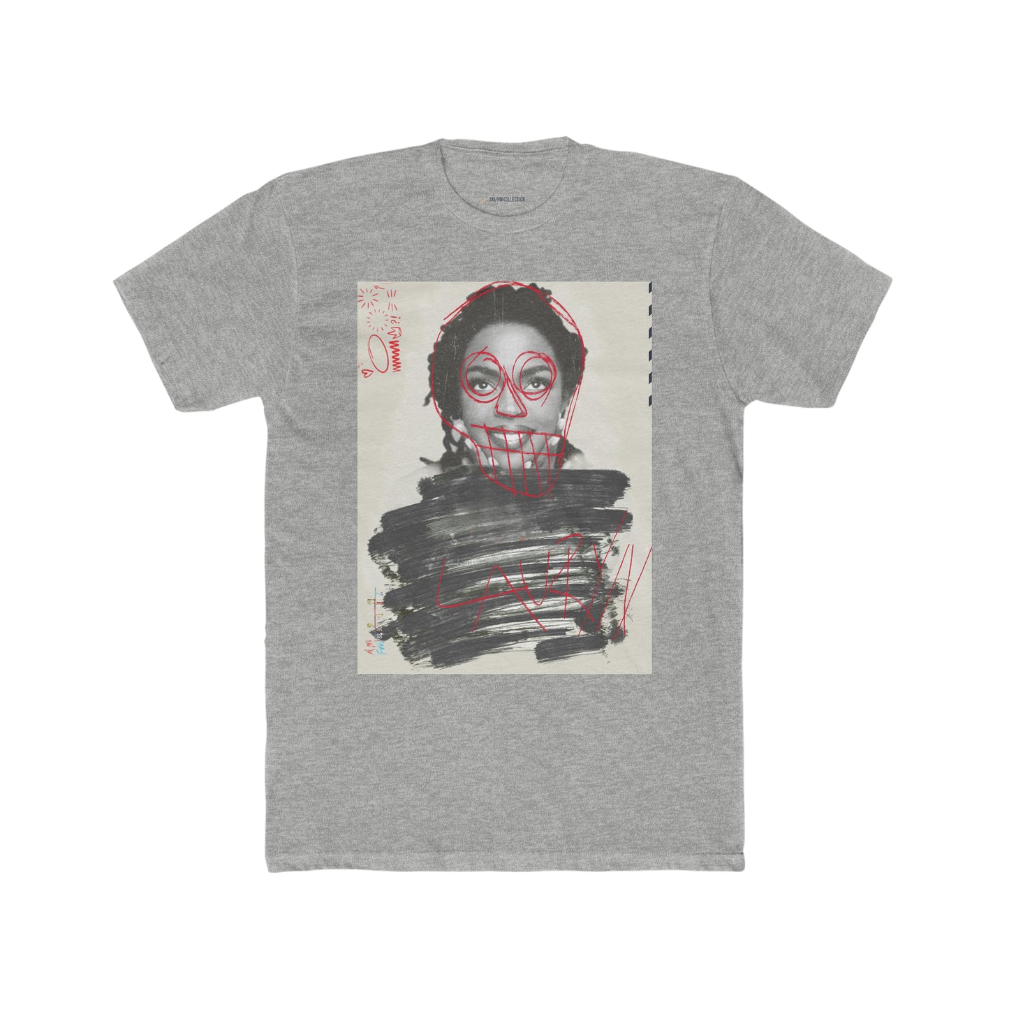 Lauryn Cotton Crew Tee