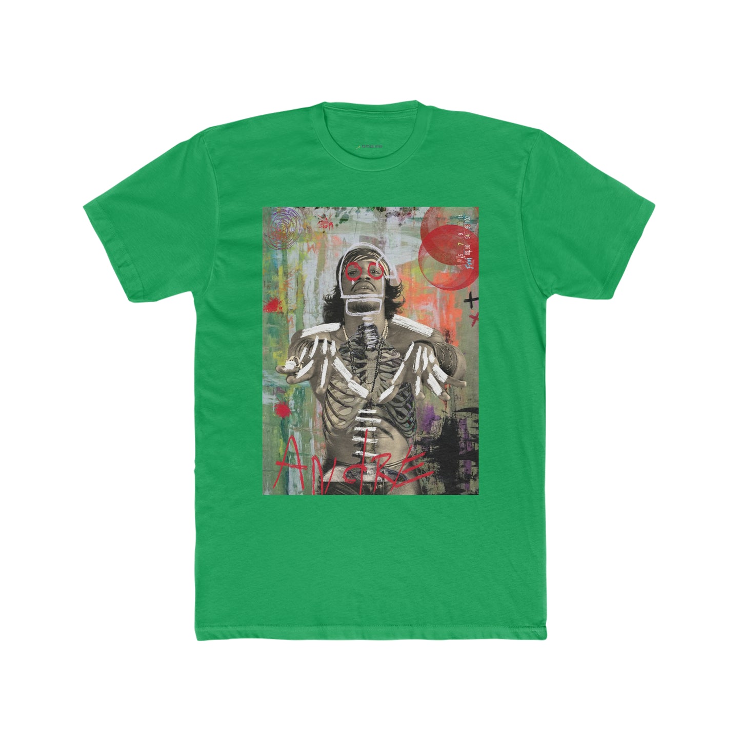 3000 Cotton Crew Tee